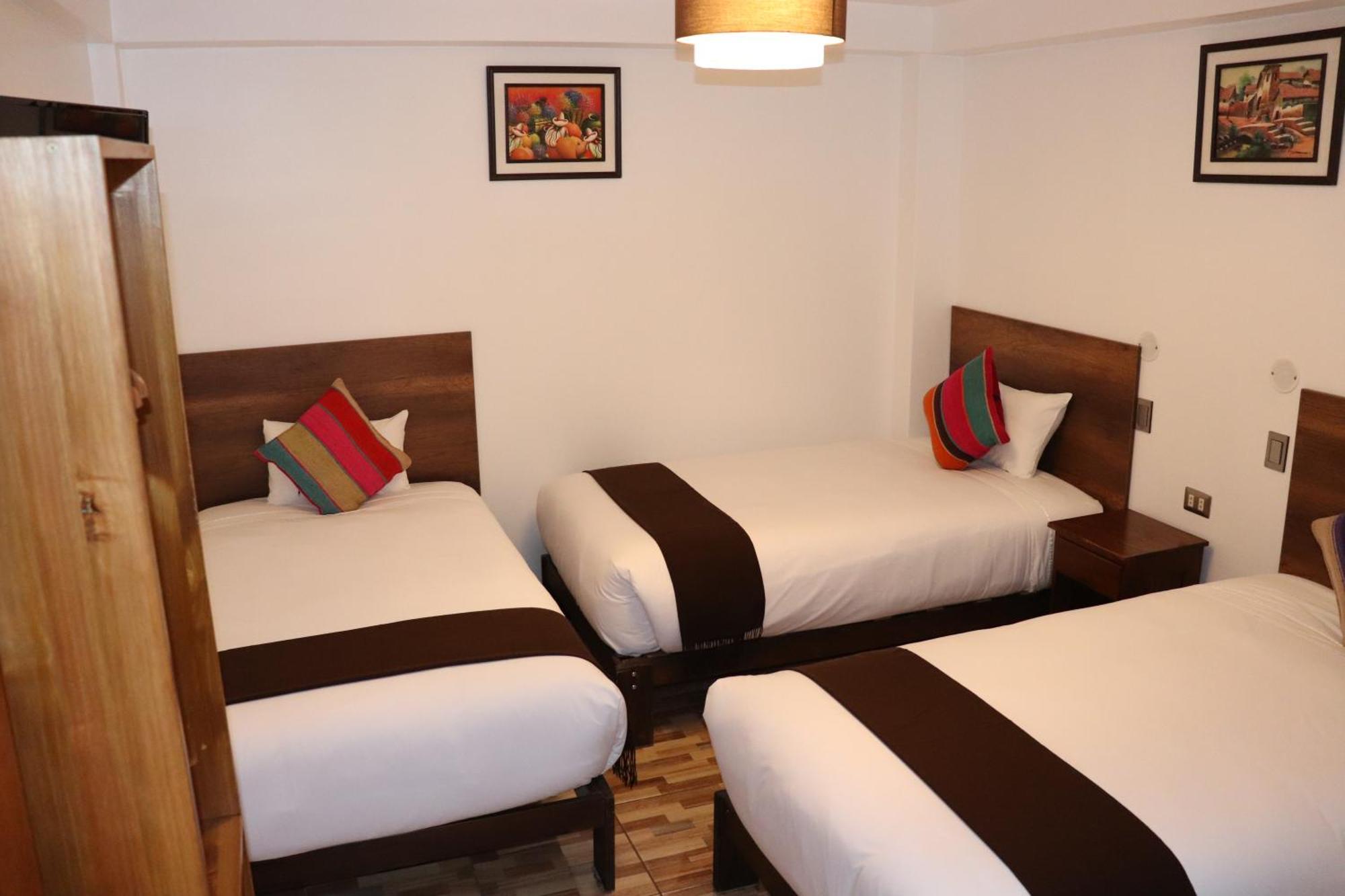 Inti Pacha Palace Machupicchu Екстер'єр фото